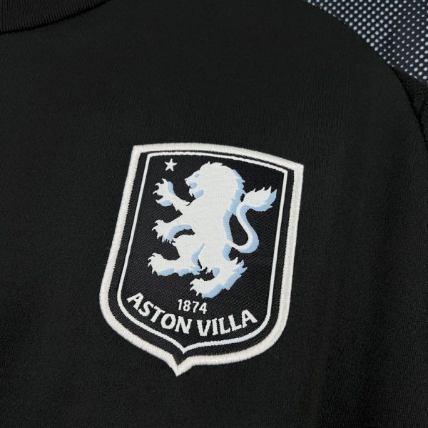 2ª Camiseta Aston Villa 2025/2026 - Imagen 4
