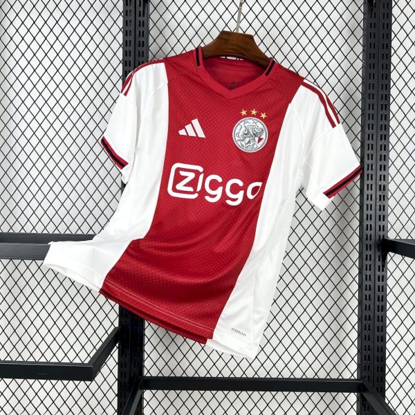 1ª Camiseta Ajax 2025/2026
