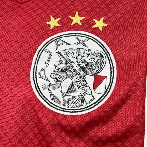 1ª Camiseta Ajax 2025/2026 - Imagen 3