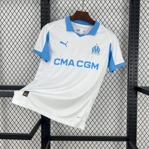 1ª Camiseta Olympique de Marsella 2025/2026