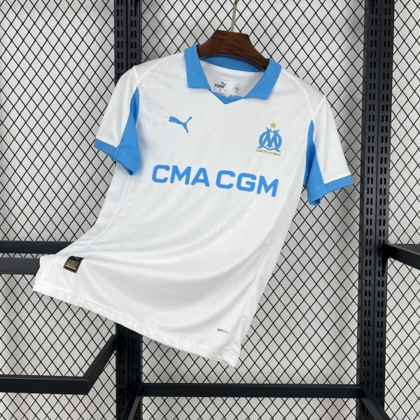 1ª Camiseta Olympique de Marsella 2025/2026