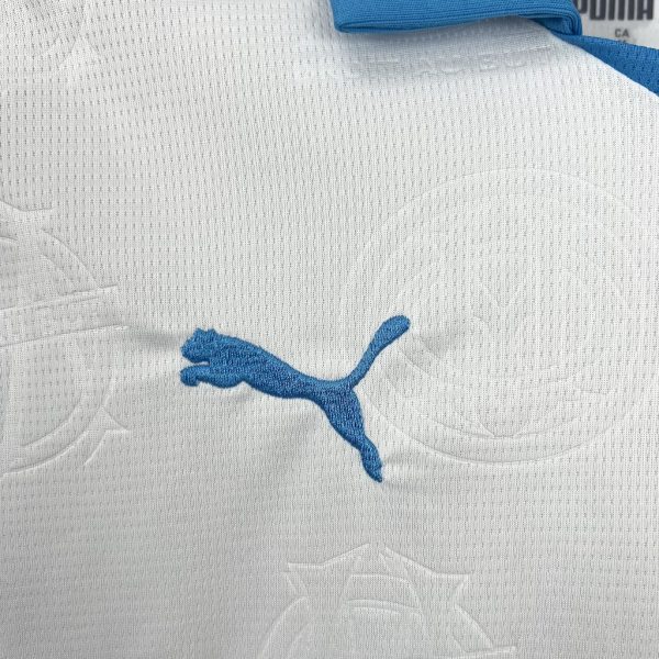 1ª Camiseta Olympique de Marsella 2025/2026 - Imagen 4