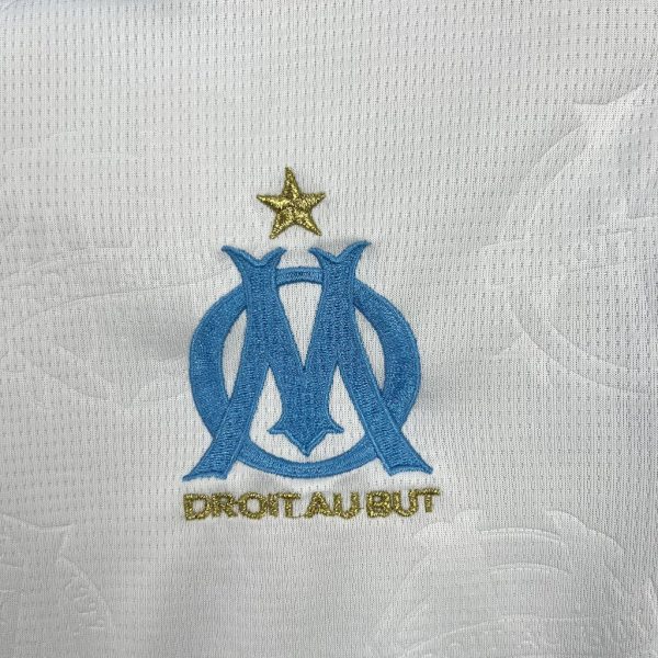 1ª Camiseta Olympique de Marsella 2025/2026 - Imagen 3