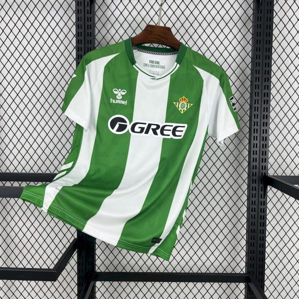 1ª Camiseta Real Betis 2025/2026