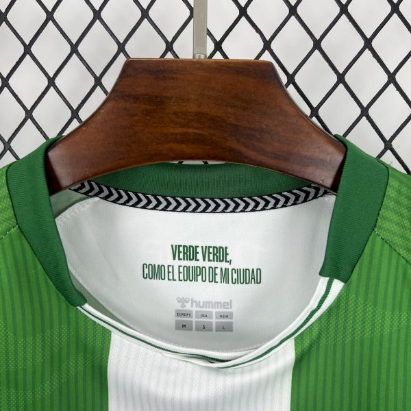 1ª Camiseta Real Betis 2025/2026 - Imagen 7