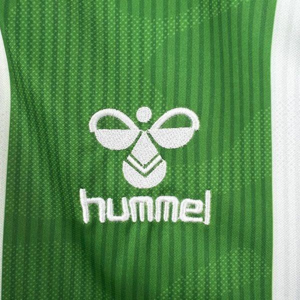 1ª Camiseta Real Betis 2025/2026 - Imagen 5