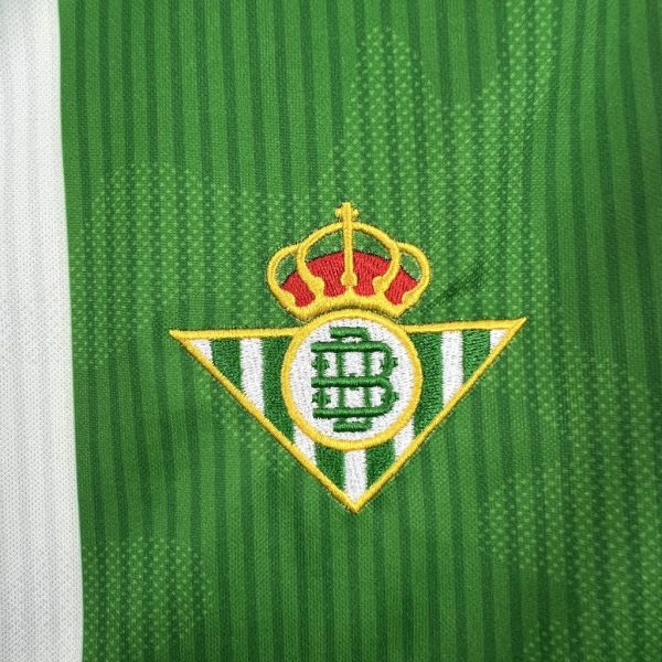 1ª Camiseta Real Betis 2025/2026 - Imagen 4