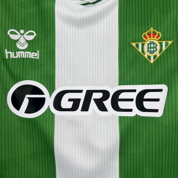 1ª Camiseta Real Betis 2025/2026 - Imagen 3