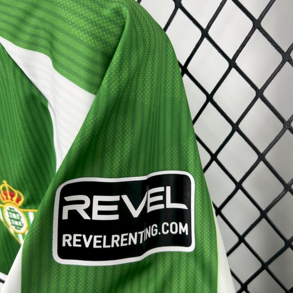 1ª Camiseta Real Betis 2025/2026 - Imagen 6