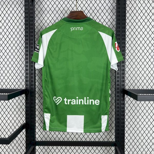 1ª Camiseta Real Betis 2025/2026 - Imagen 2