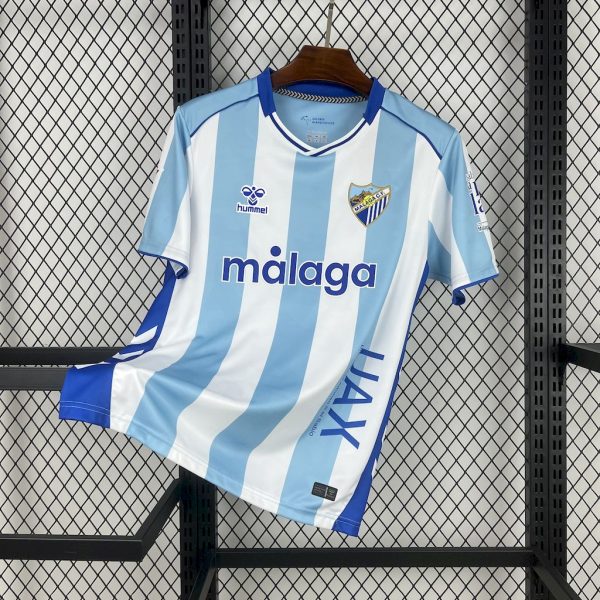 1ª Camiseta Málaga 2025/2026