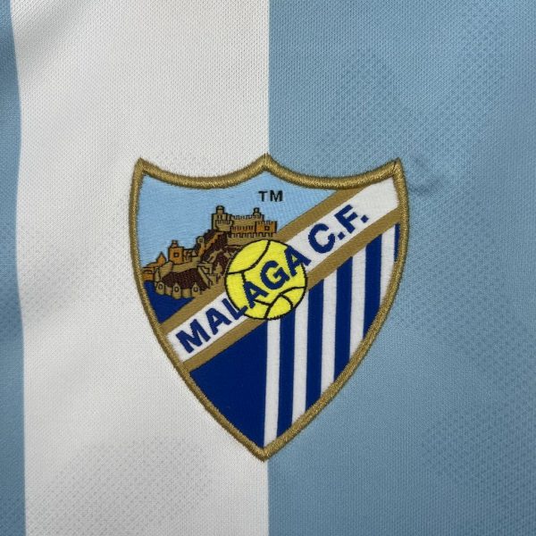 1ª Camiseta Málaga 2025/2026 - Imagen 3