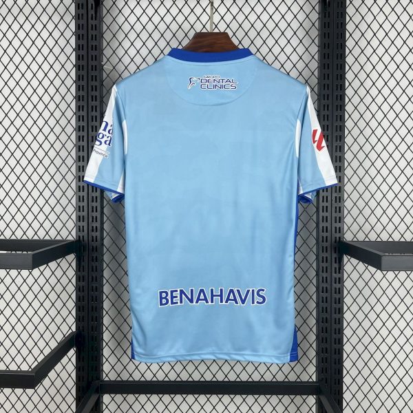 1ª Camiseta Málaga 2025/2026 - Imagen 2
