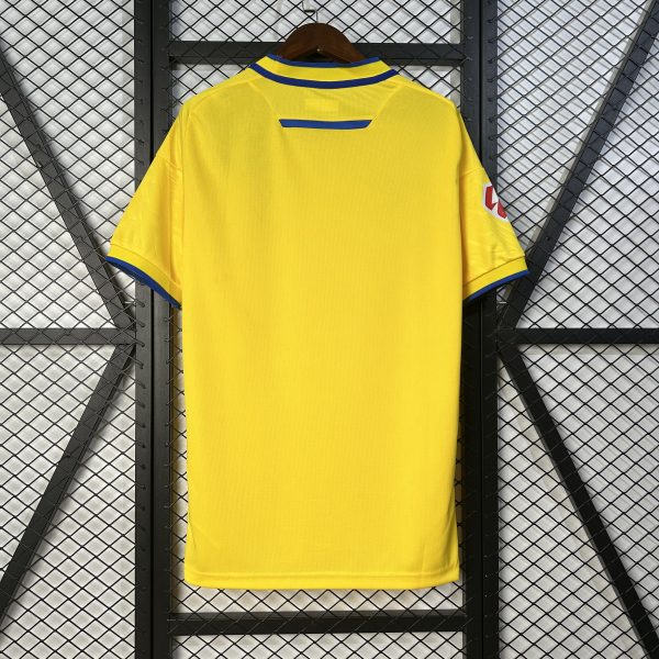 1ª Camiseta Cádiz 2025/2026 - Imagen 2
