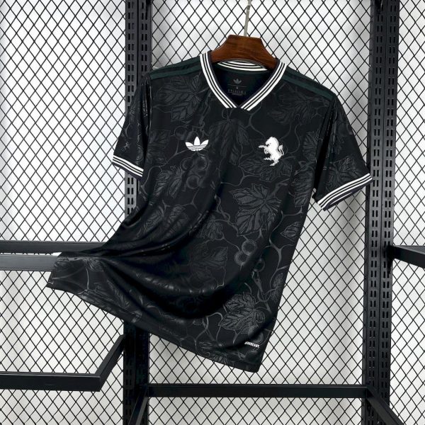 3ª Camiseta Juventus 2025/2026