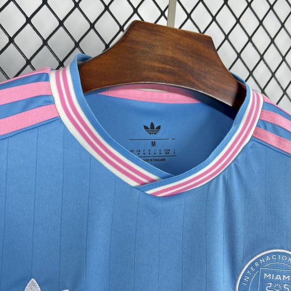 3ª Camiseta Inter Miami 2025/2026 - Imagen 5