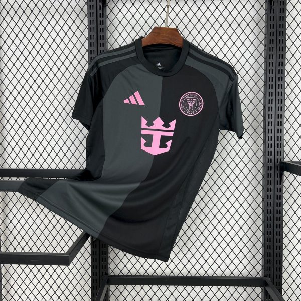 2ª Camiseta Inter Miami 2025/2026