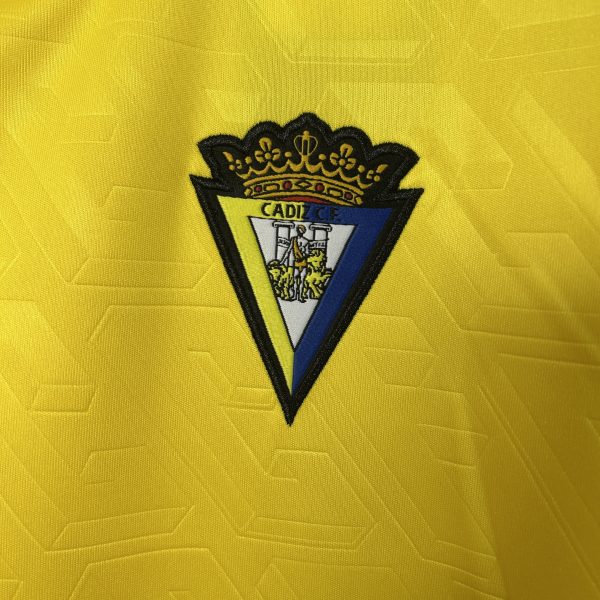 1ª Camiseta Cádiz 2025/2026 - Imagen 3