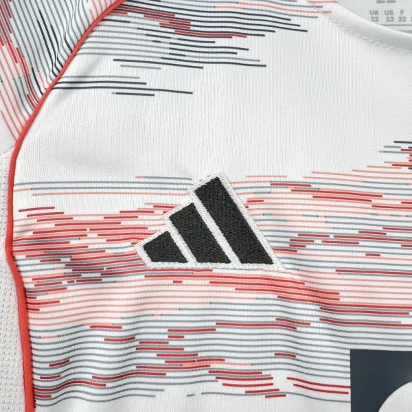 2ª Camiseta Niño Bayern Munich 2025/2026 - Imagen 4