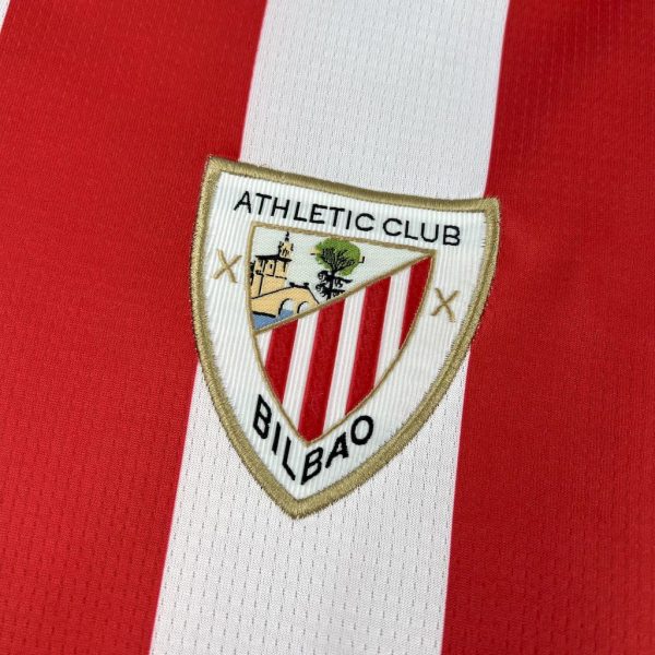 1ª Camiseta Athletic de Bilbao 2025/2026 - Imagen 3