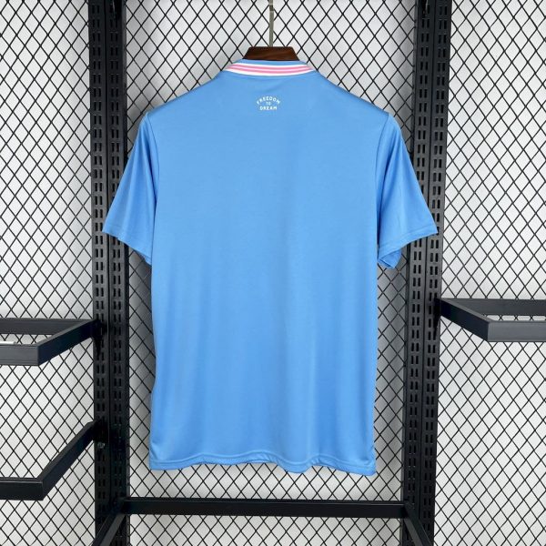 3ª Camiseta Inter Miami 2025/2026 - Imagen 2