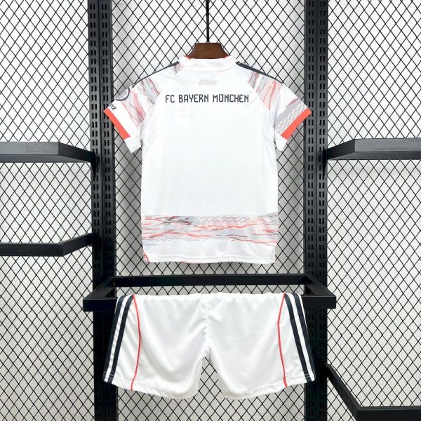 2ª Camiseta Niño Bayern Munich 2025/2026 - Imagen 2