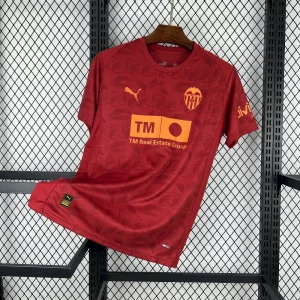 2ª Camiseta Valencia 2025/2026