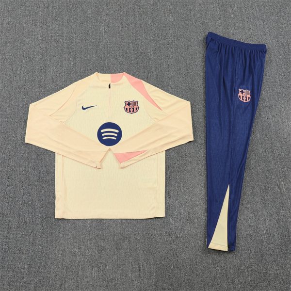 Chándal Sudadera Barcelona 2025/2026 - Imagen 3