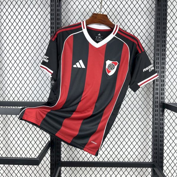 2ª Camiseta River Plate 2025/2026