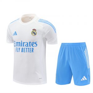 Conjunto Entrenamiento Real Madrid 2025/2026