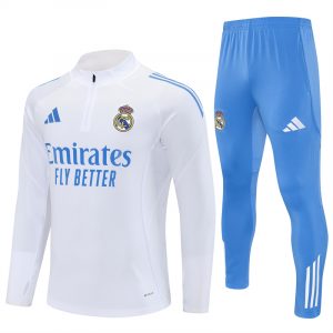 Chándal Sudadera Niño Real Madrid 2025/2026