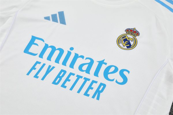 Conjunto Entrenamiento Real Madrid 2025/2026 - Imagen 3
