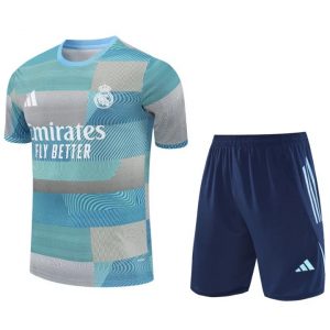 Conjunto Entrenamiento Real Madrid 2025/2026