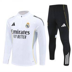 Chándal Sudadera Niño Real Madrid 2025/2026