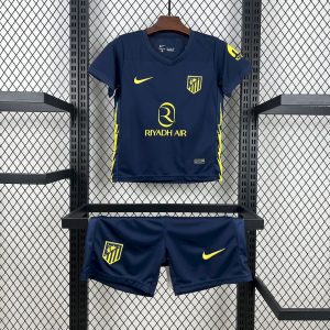 2ª Camiseta Niño Atlético de Madrid 2025/2026