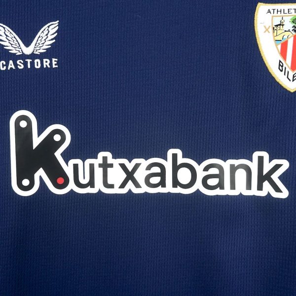 2ª Camiseta Athletic de Bilbao 2025/2026 - Imagen 5