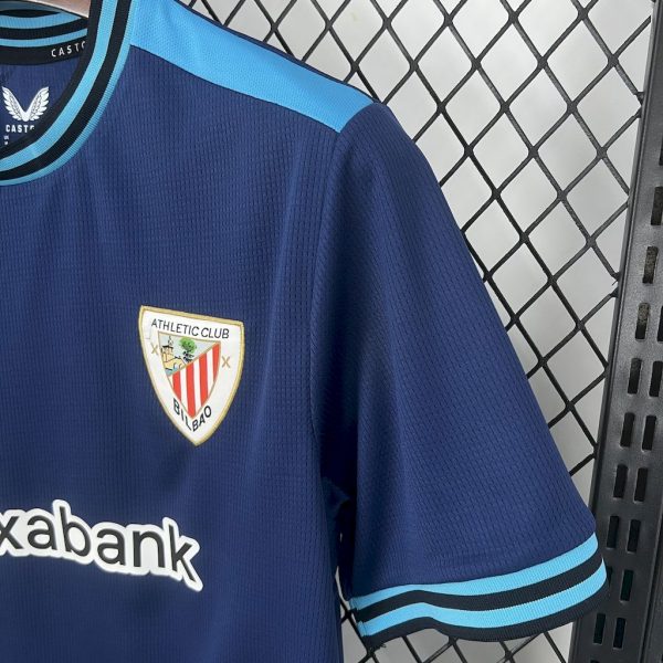 2ª Camiseta Athletic de Bilbao 2025/2026 - Imagen 6