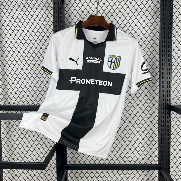 1ª Camiseta Parma 2025/2026