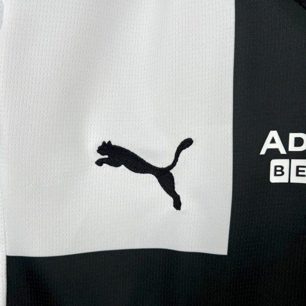 1ª Camiseta Parma 2025/2026 - Imagen 4