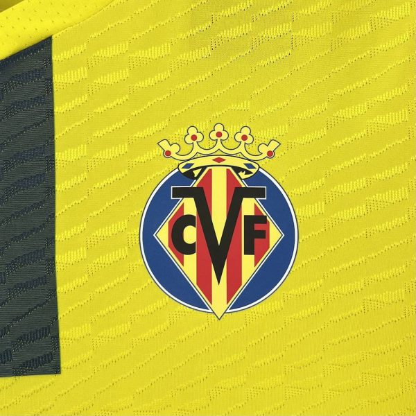 1ª Camiseta Villareal 2025/2026 - Imagen 3