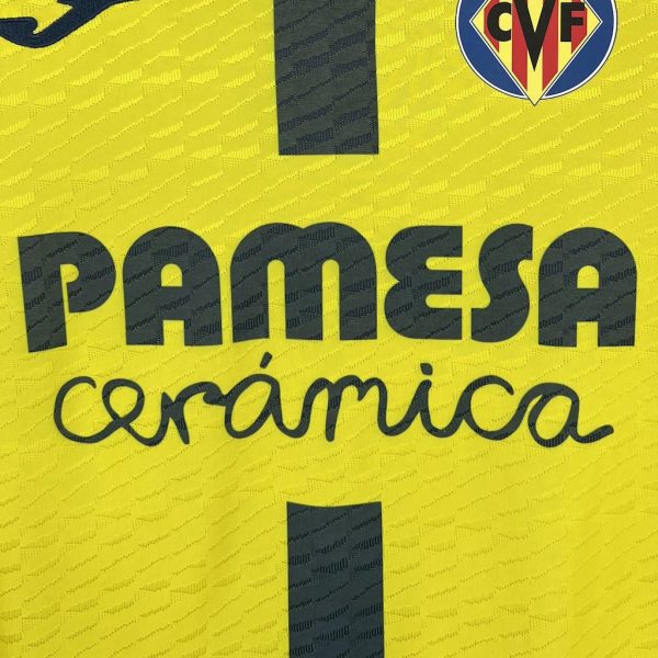 1ª Camiseta Villareal 2025/2026 - Imagen 5