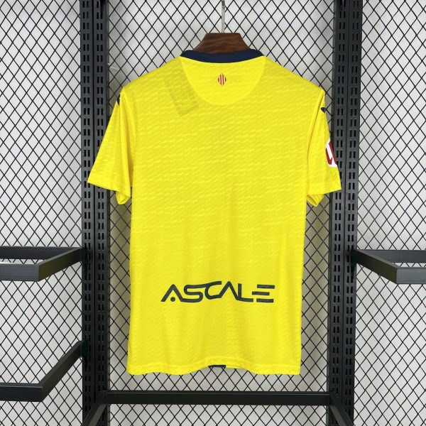 1ª Camiseta Villareal 2025/2026 - Imagen 2