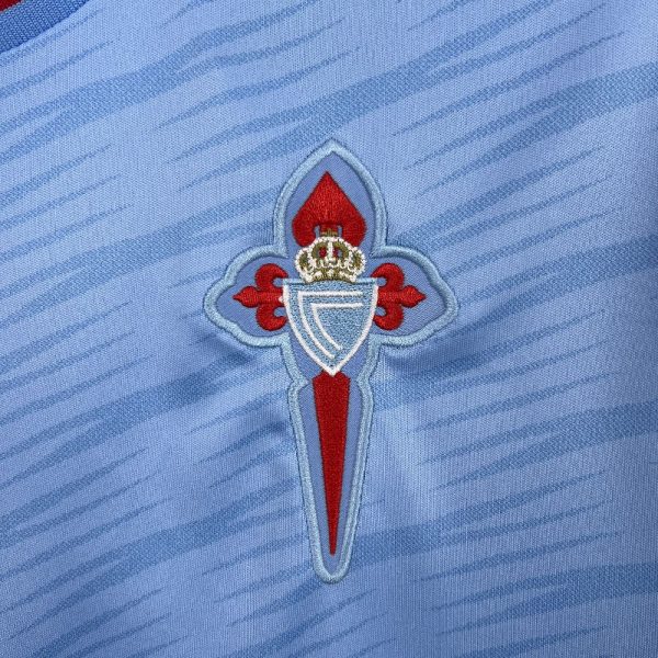 1ª Camiseta Celta de Vigo 2025/2026 - Imagen 3