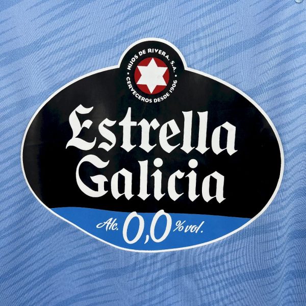 1ª Camiseta Celta de Vigo 2025/2026 - Imagen 5