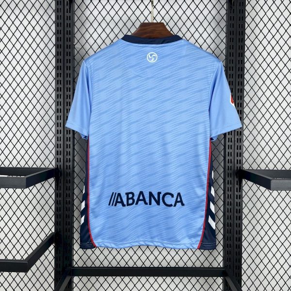 1ª Camiseta Celta de Vigo 2025/2026 - Imagen 2