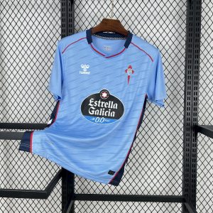 1ª Camiseta Celta de Vigo 2025/2026
