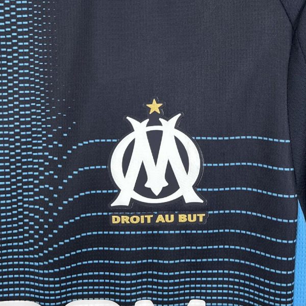2ª Camiseta Olympique de Marsella 2025/2026 - Imagen 3