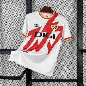 1ª Camiseta Rayo Vallecano 2025/2026