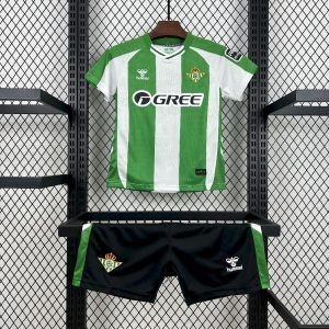 1ª Camiseta Niño Real Betis 2025/2026