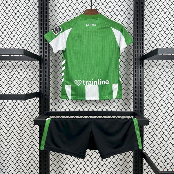 1ª Camiseta Niño Real Betis 2025/2026 - Imagen 2